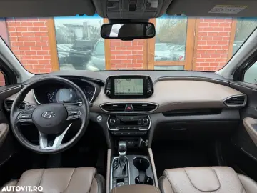 Hyundai Santa Fe 2.2 CRDi 4WD Automatik Premium