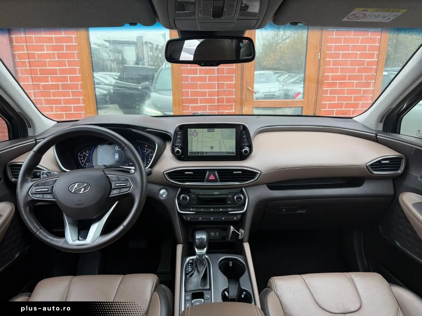 Hyundai Santa Fe 2.2 CRDi 4WD Automatik Premium