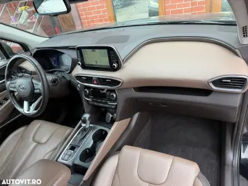 Hyundai Santa Fe 2.2 CRDi 4WD Automatik Premium
