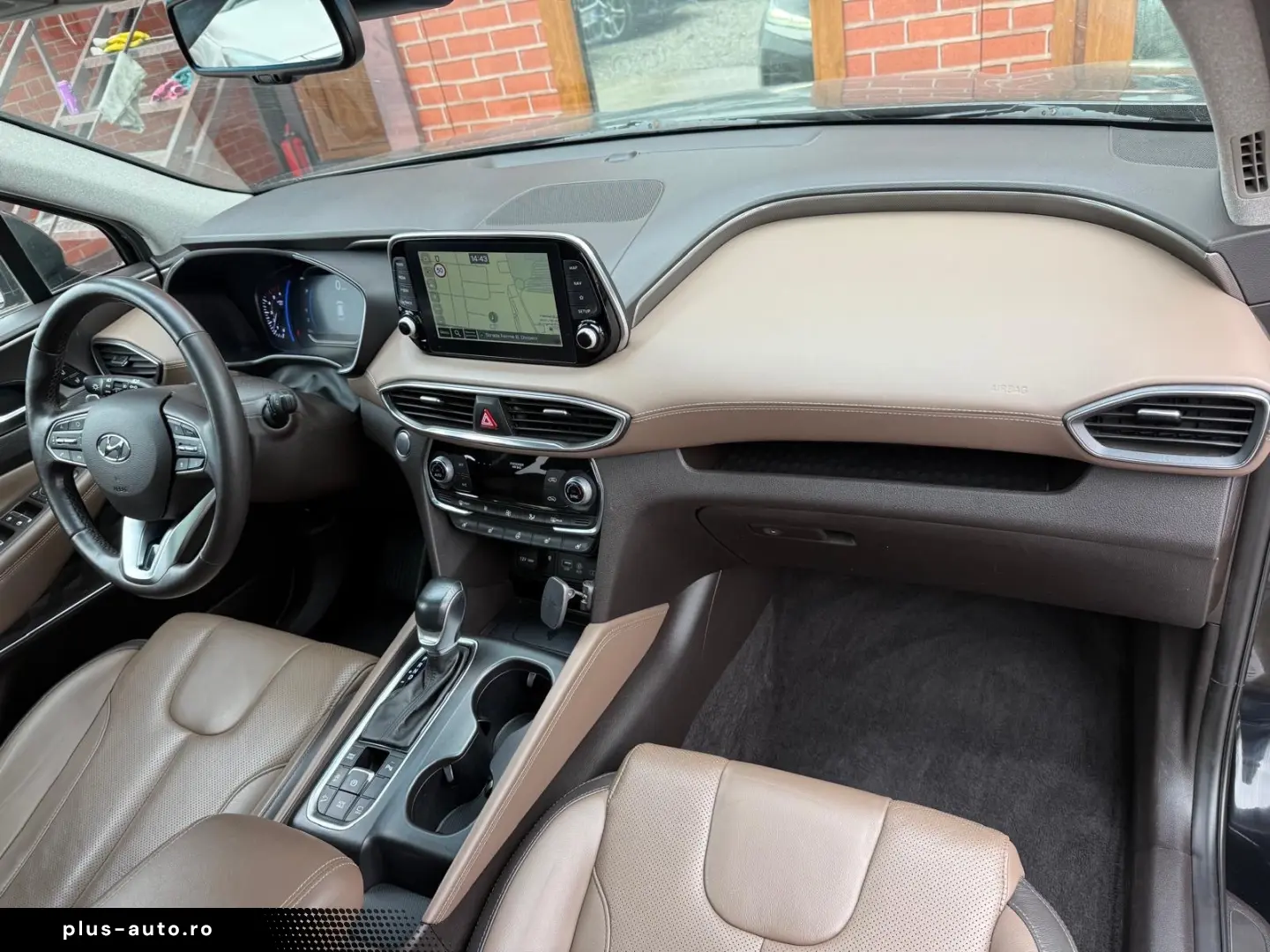 Hyundai Santa Fe 2.2 CRDi 4WD Automatik Premium