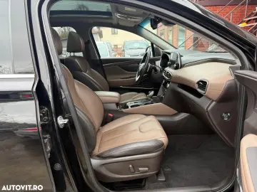 Hyundai Santa Fe 2.2 CRDi 4WD Automatik Premium