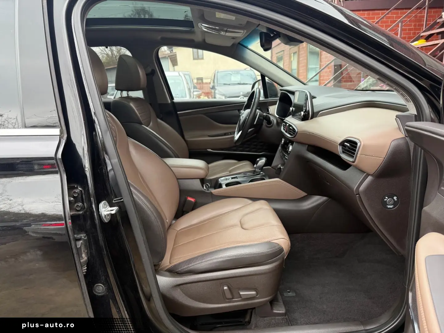 Hyundai Santa Fe 2.2 CRDi 4WD Automatik Premium