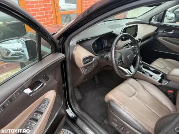 Hyundai Santa Fe 2.2 CRDi 4WD Automatik Premium