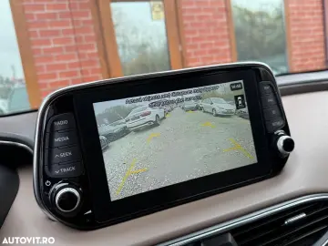 Hyundai Santa Fe 2.2 CRDi 4WD Automatik Premium