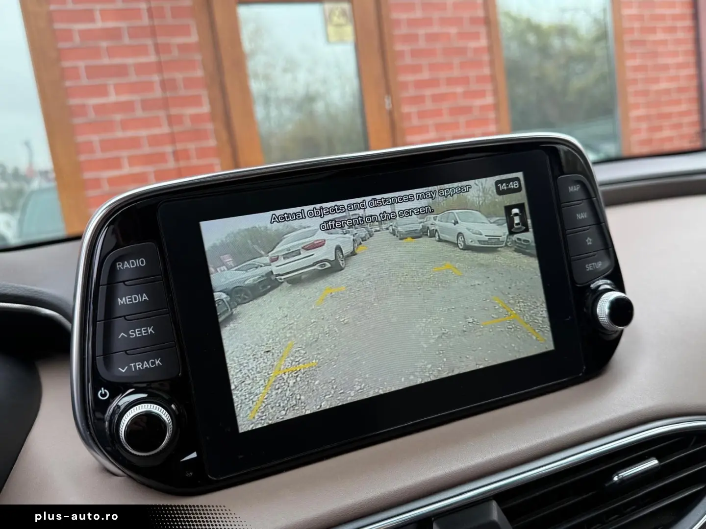 Hyundai Santa Fe 2.2 CRDi 4WD Automatik Premium