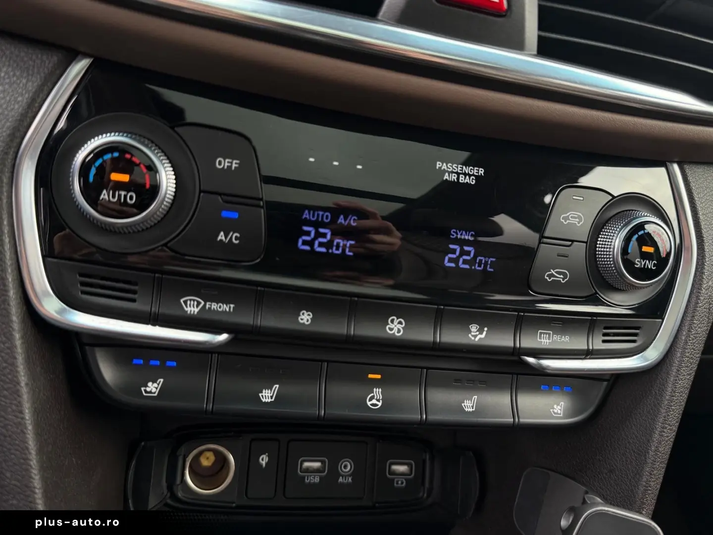 Hyundai Santa Fe 2.2 CRDi 4WD Automatik Premium