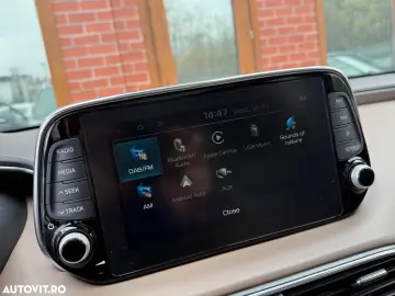 Hyundai Santa Fe 2.2 CRDi 4WD Automatik Premium