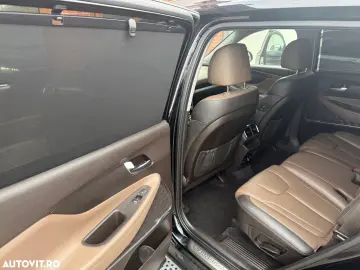 Hyundai Santa Fe 2.2 CRDi 4WD Automatik Premium