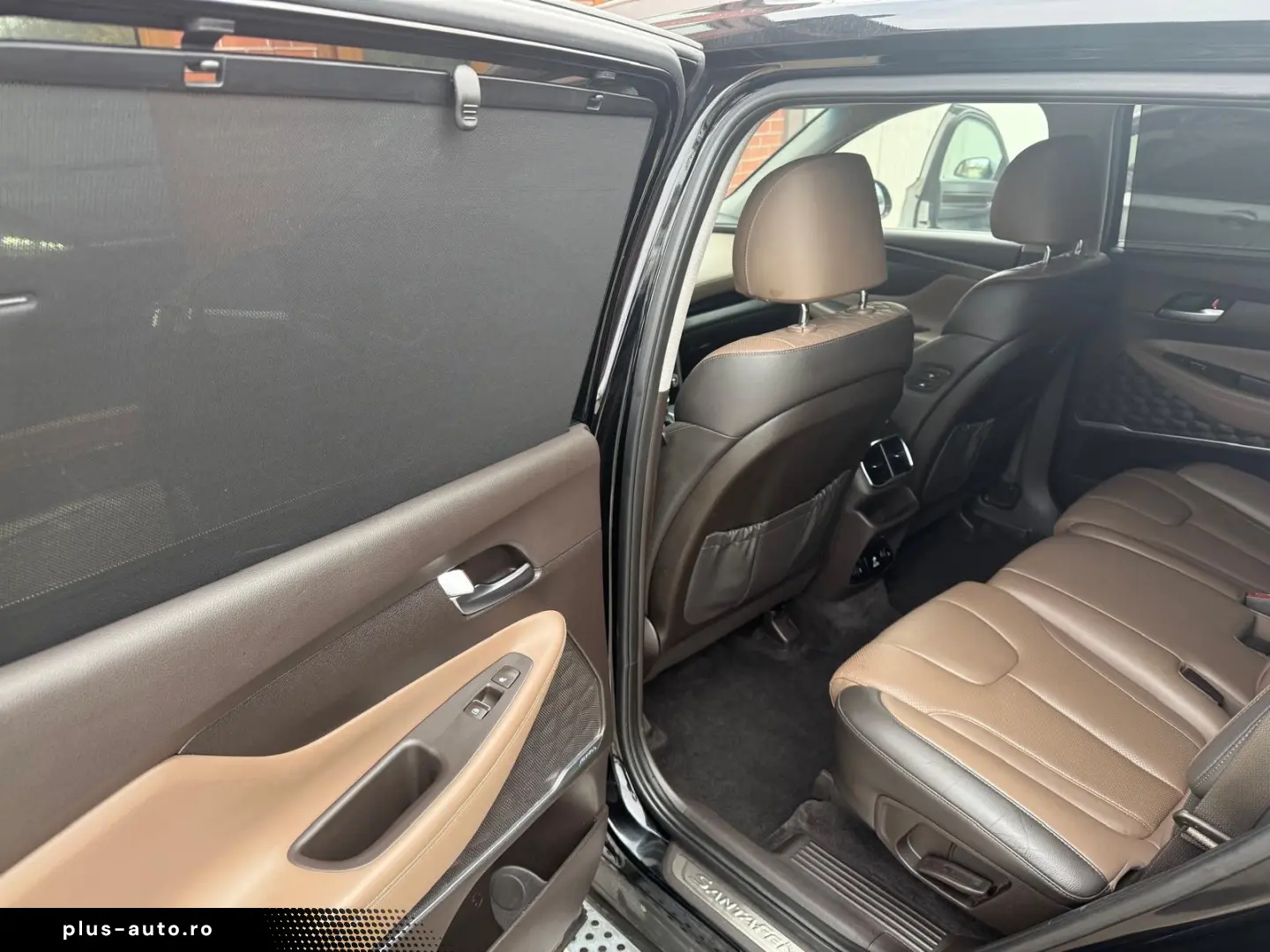 Hyundai Santa Fe 2.2 CRDi 4WD Automatik Premium