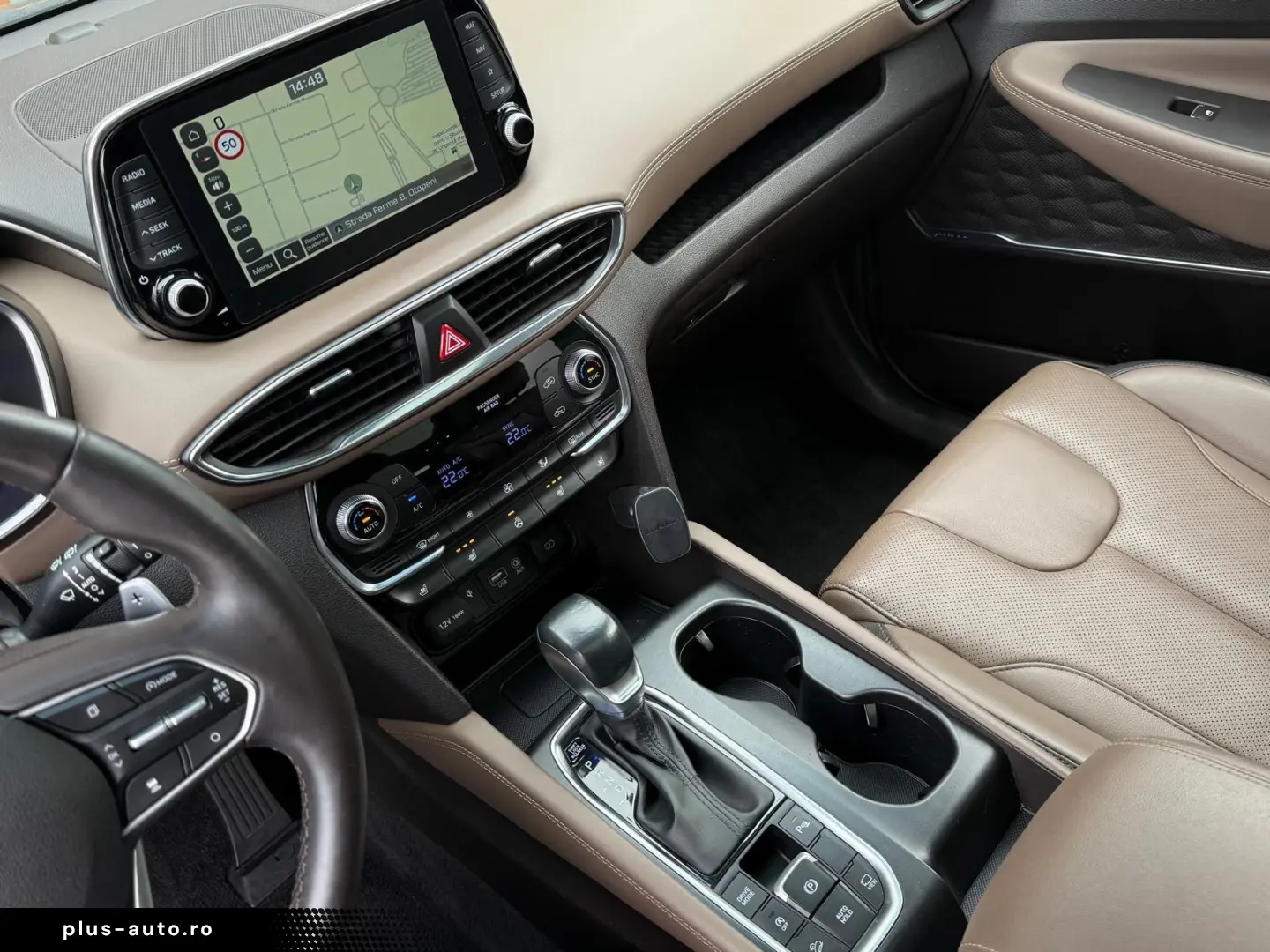 Hyundai Santa Fe 2.2 CRDi 4WD Automatik Premium