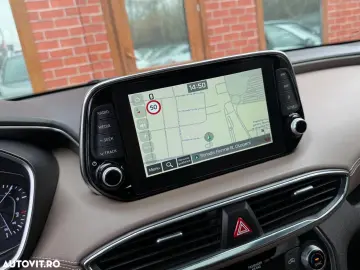 Hyundai Santa Fe 2.2 CRDi 4WD Automatik Premium