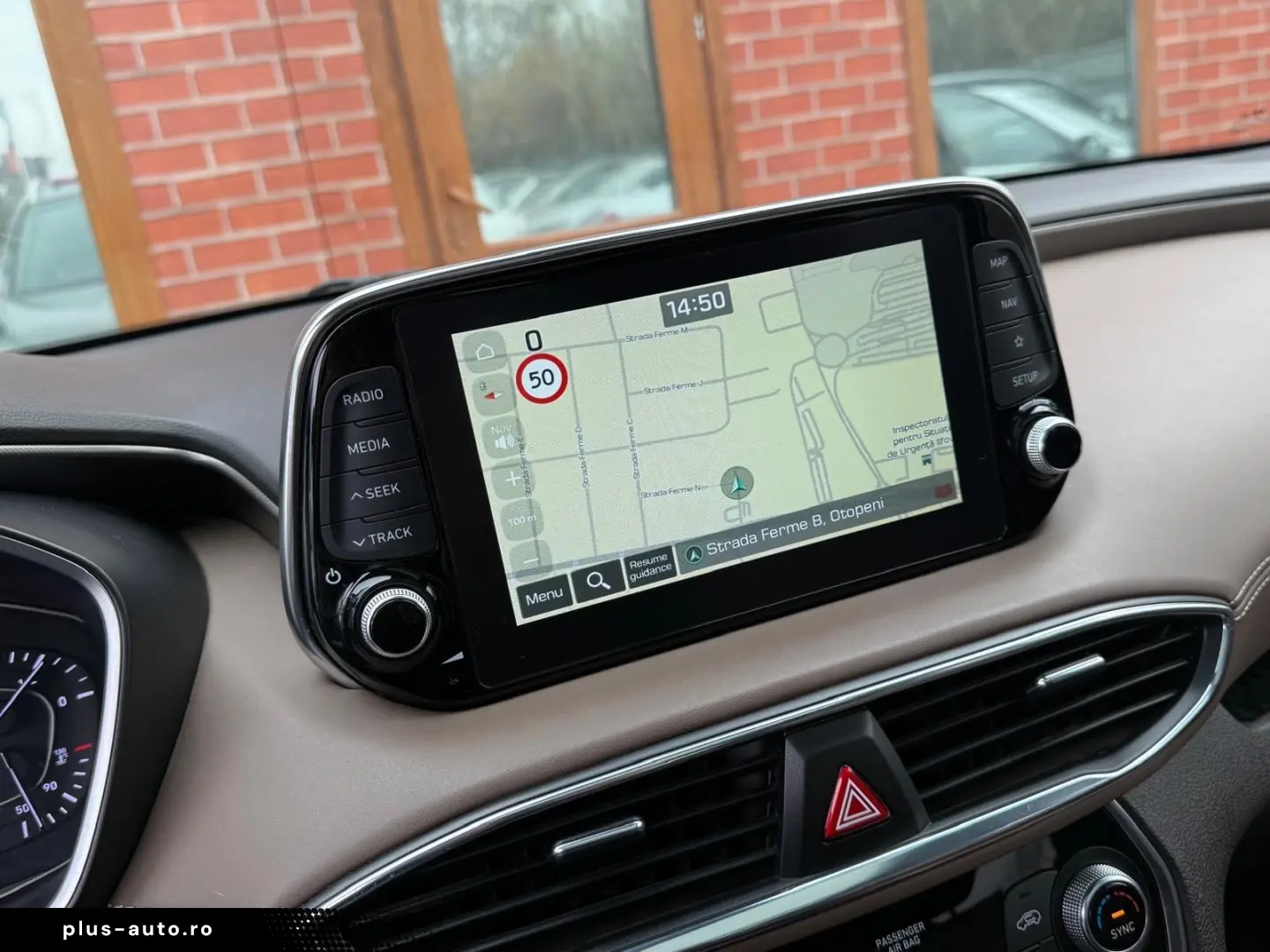 Hyundai Santa Fe 2.2 CRDi 4WD Automatik Premium