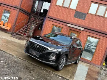 Hyundai Santa Fe 2.2 CRDi 4WD Automatik Premium