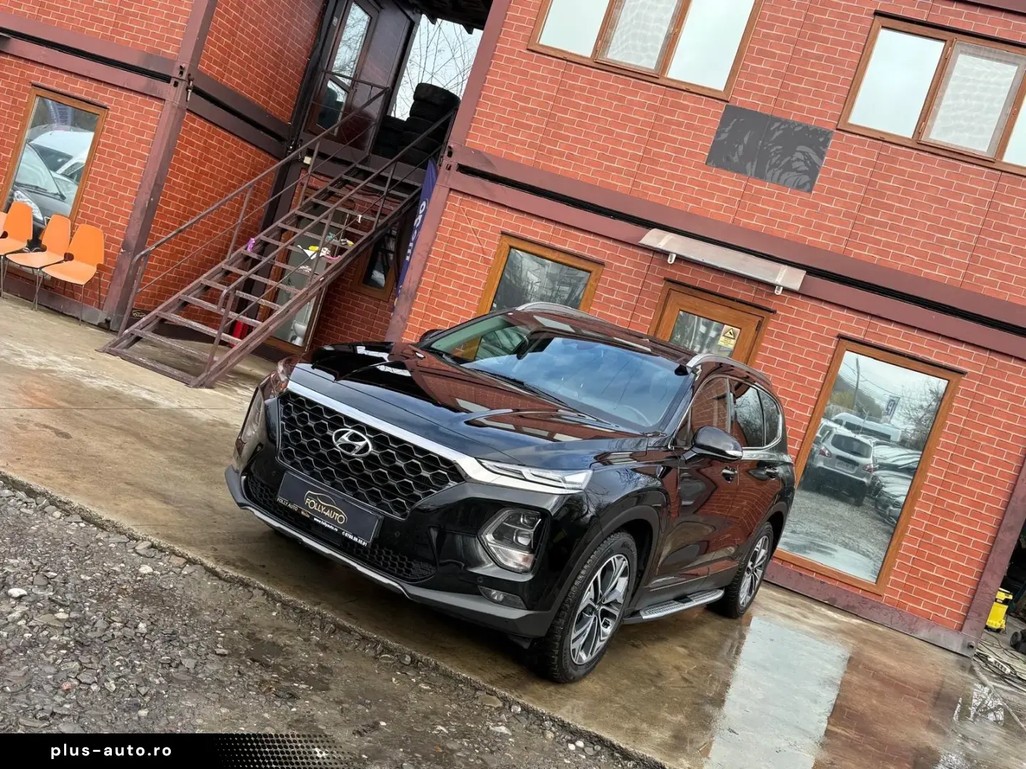 Hyundai Santa Fe 2.2 CRDi 4WD Automatik Premium