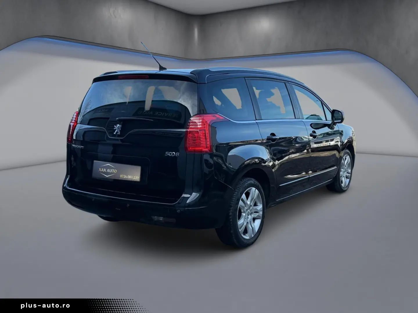 PEUGEOT 5008     7 LOCURI