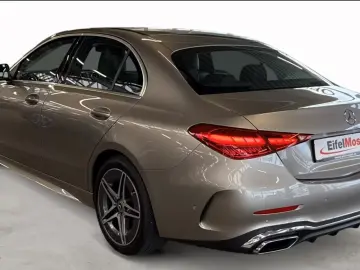 MERCEDES-BENZ C 180 AMG Line MBUX Premium Mild Hybrid 140 kW