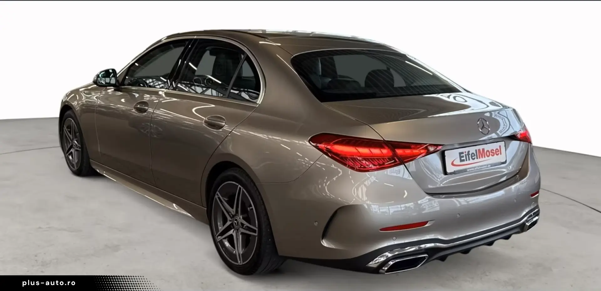 MERCEDES-BENZ C 180 AMG Line MBUX Premium Mild Hybrid 140 kW