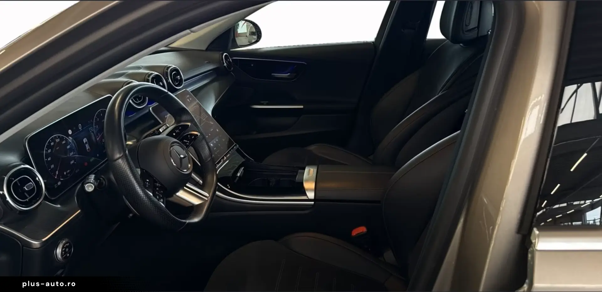 MERCEDES-BENZ C 180 AMG Line MBUX Premium Mild Hybrid 140 kW