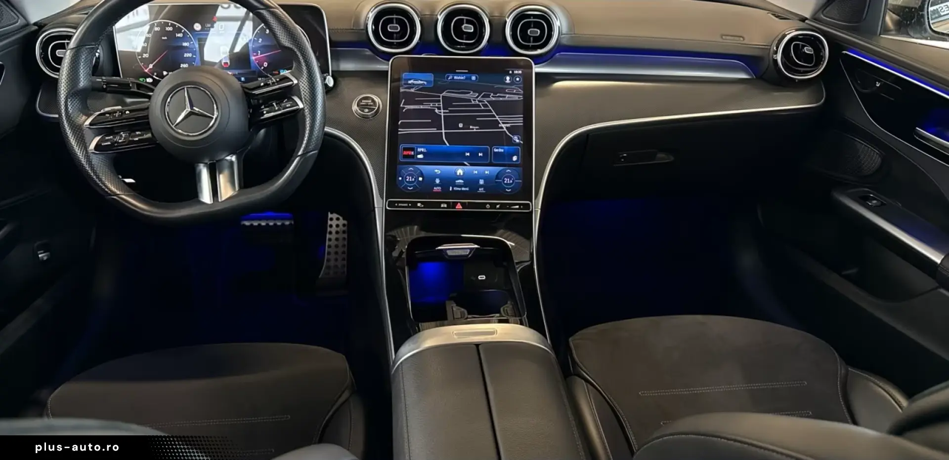 MERCEDES-BENZ C 180 AMG Line MBUX Premium Mild Hybrid 140 kW