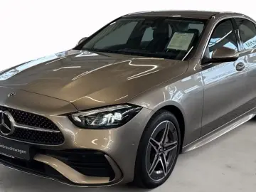 MERCEDES-BENZ C 180 AMG Line MBUX Premium Mild Hybrid 140 kW