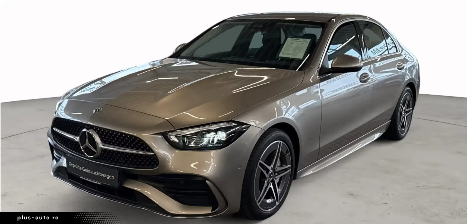 MERCEDES-BENZ C 180 AMG Line MBUX Premium Mild Hybrid 140 kW