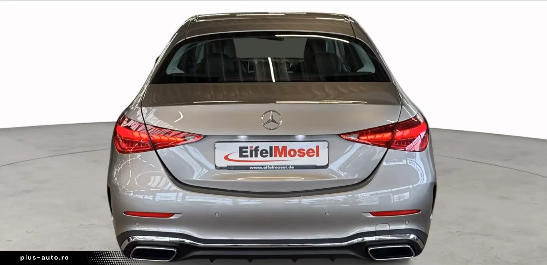 MERCEDES-BENZ C 180 AMG Line MBUX Premium Mild Hybrid 140 kW