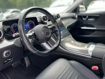 MERCEDES-BENZ C180 AMG-LINE NIGHTPAKET CARPLAY 1.HAND