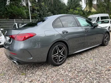 MERCEDES-BENZ C180 AMG-LINE NIGHTPAKET CARPLAY 1.HAND
