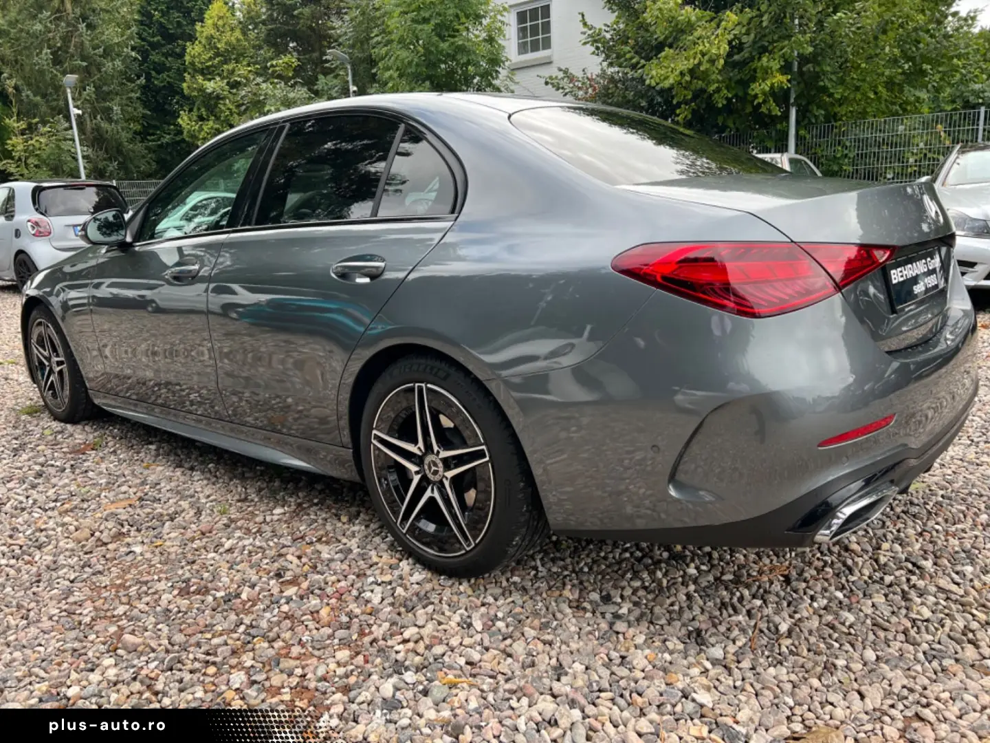 MERCEDES-BENZ C180 AMG-LINE NIGHTPAKET CARPLAY 1.HAND