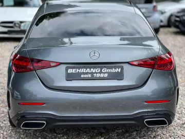 MERCEDES-BENZ C180 AMG-LINE NIGHTPAKET CARPLAY 1.HAND