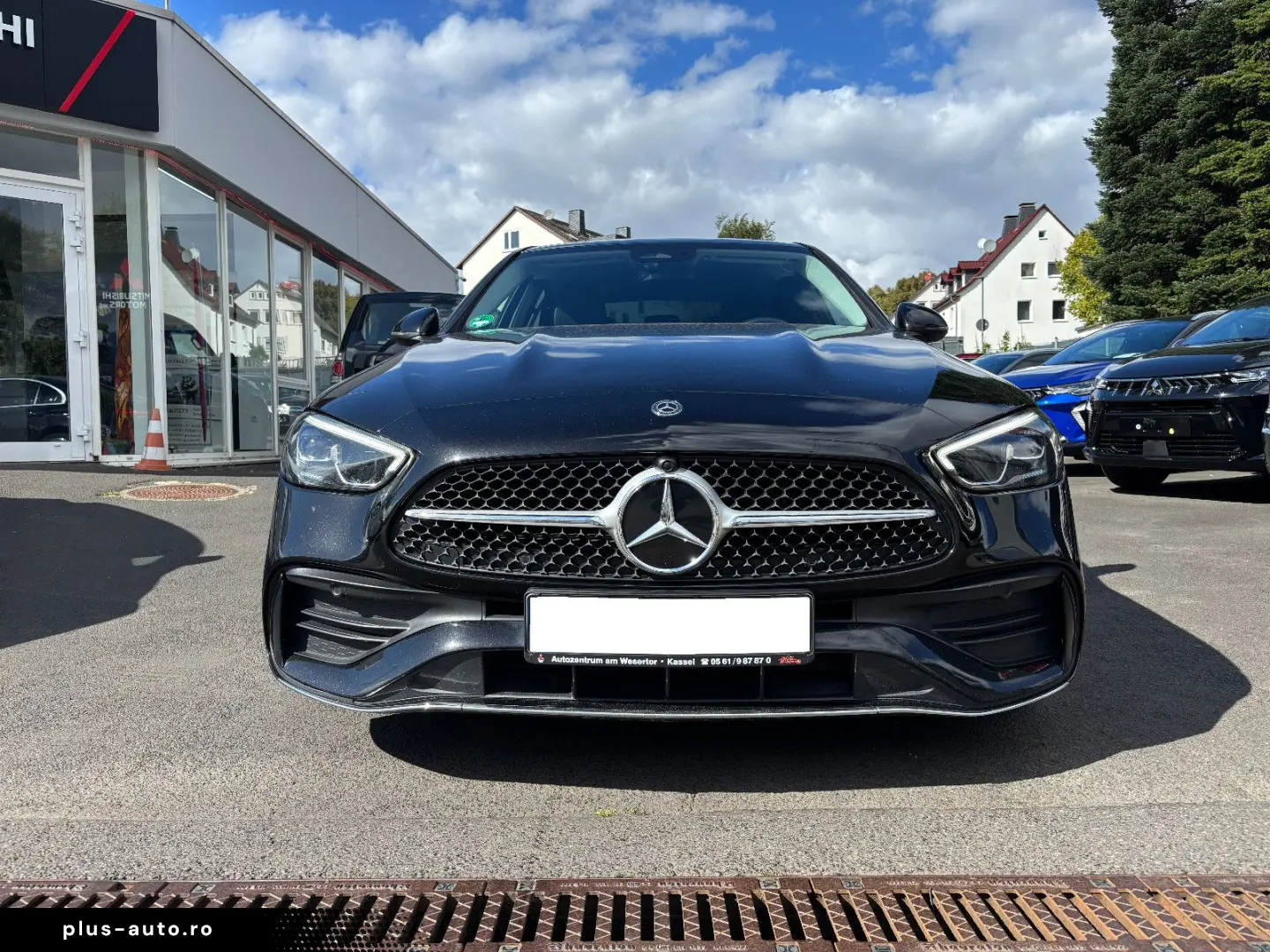 MERCEDES-BENZ C 180 AMG-Line