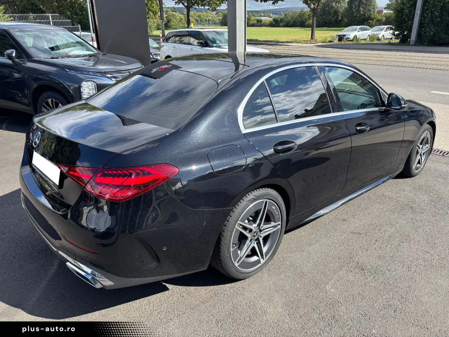 MERCEDES-BENZ C 180 AMG-Line