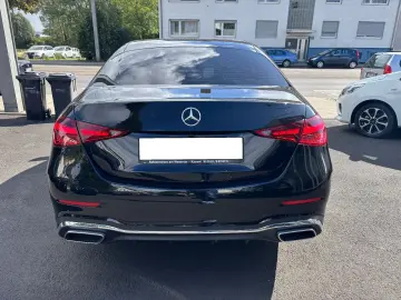 MERCEDES-BENZ C 180 AMG-Line