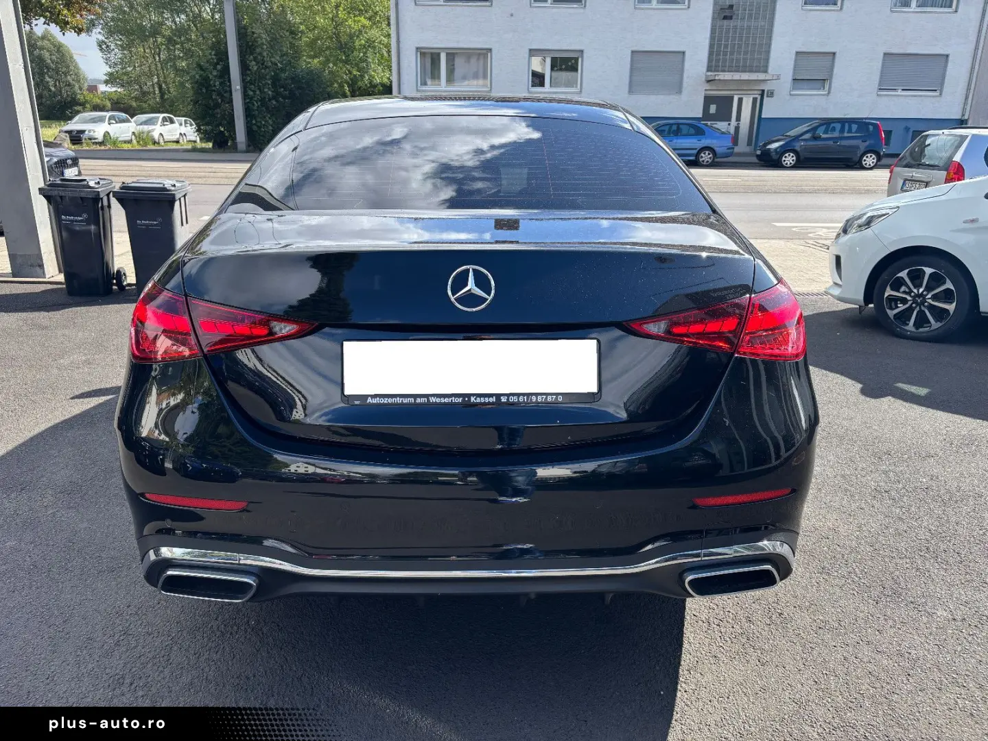 MERCEDES-BENZ C 180 AMG-Line