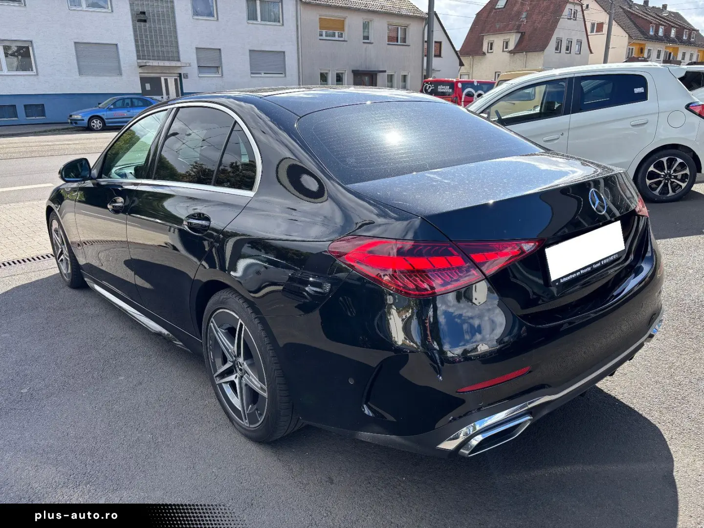 MERCEDES-BENZ C 180 AMG-Line