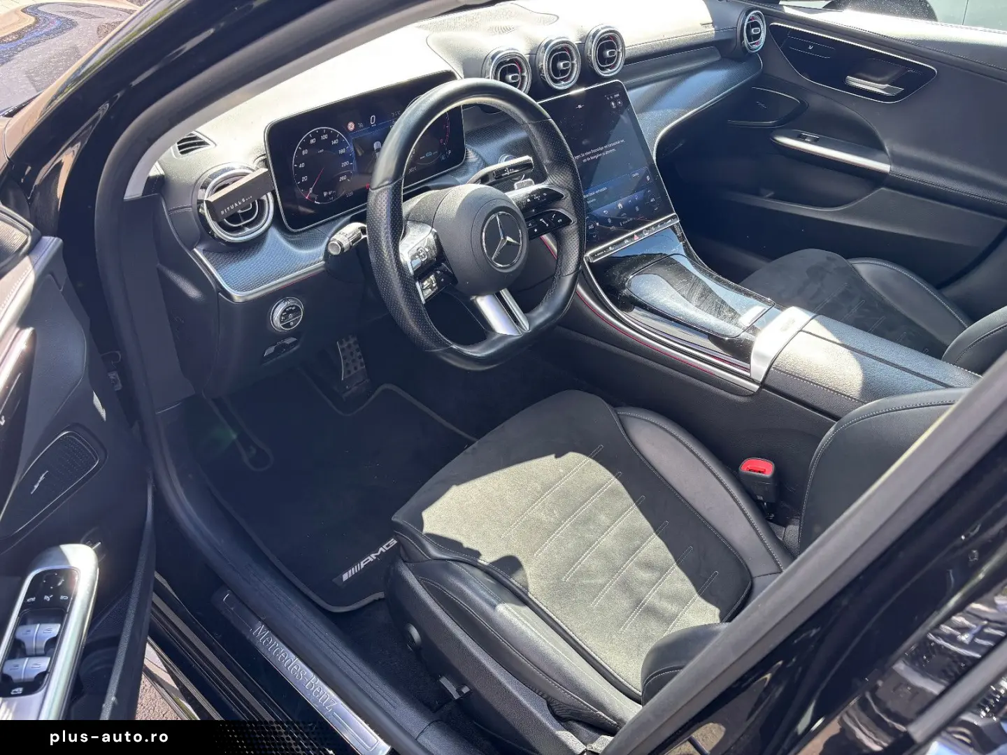 MERCEDES-BENZ C 180 AMG-Line