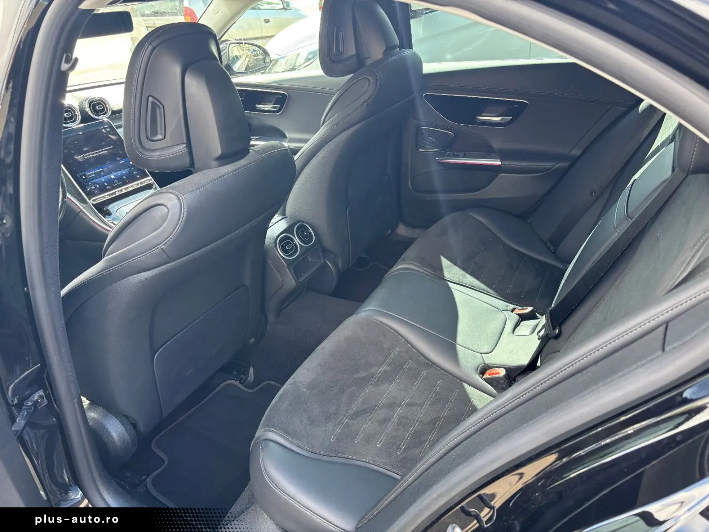 MERCEDES-BENZ C 180 AMG-Line