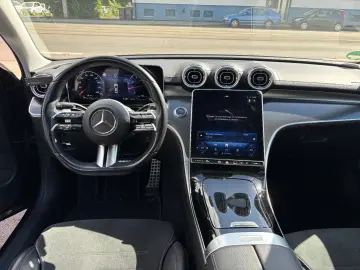 MERCEDES-BENZ C 180 AMG-Line