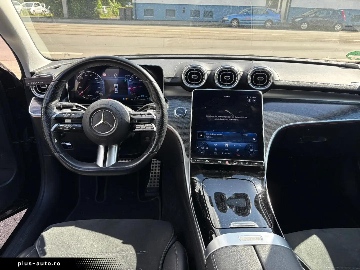 MERCEDES-BENZ C 180 AMG-Line