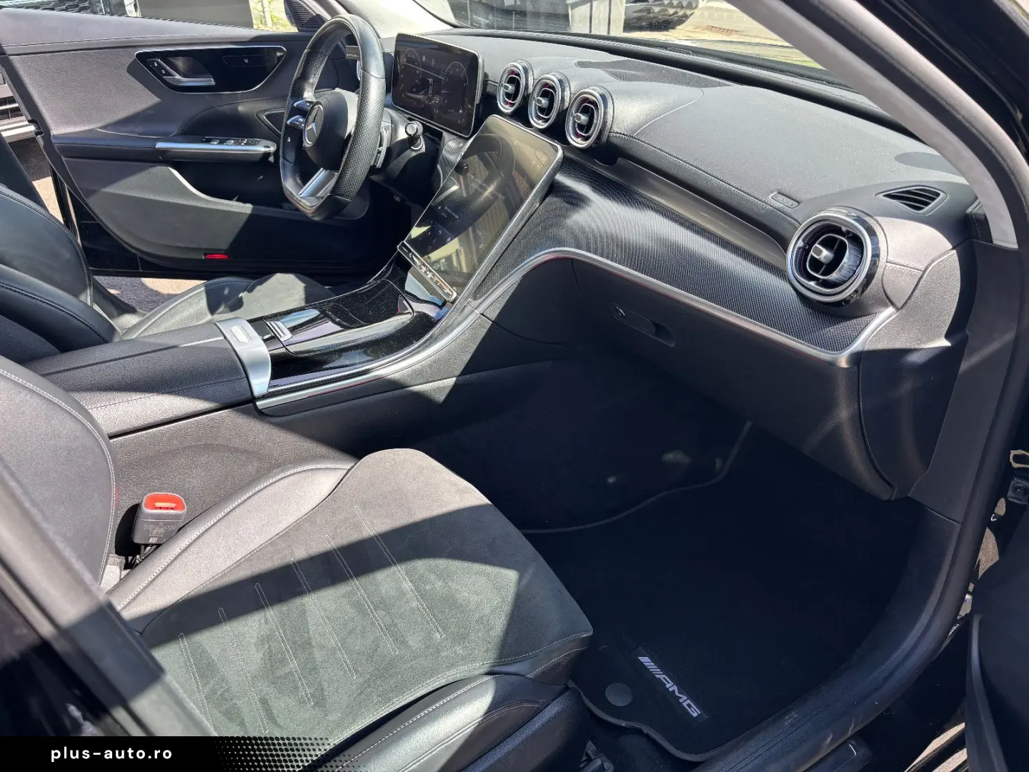 MERCEDES-BENZ C 180 AMG-Line