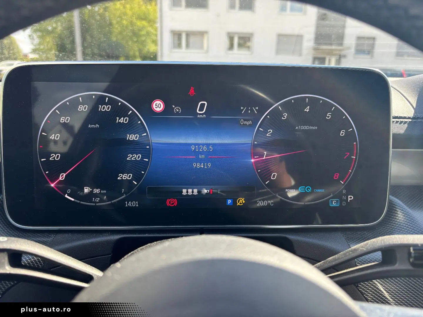 MERCEDES-BENZ C 180 AMG-Line