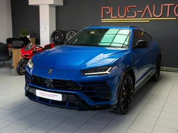 LAMBORGHINI URUS STOC PPF 2 SETURI ROTI