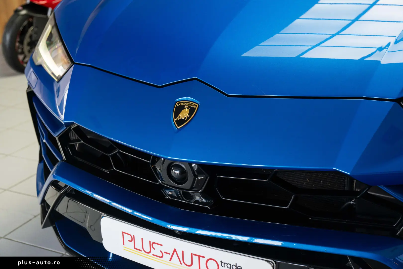 LAMBORGHINI URUS STOC PPF 2 SETURI ROTI