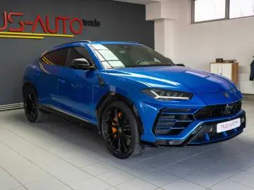 LAMBORGHINI URUS STOC PPF 2 SETURI ROTI