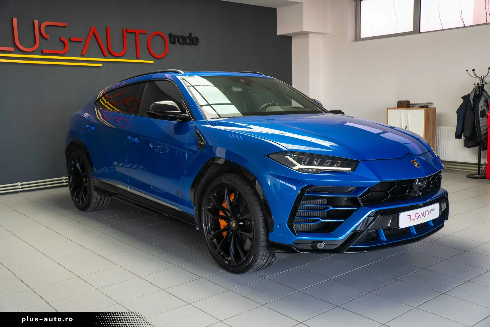 LAMBORGHINI URUS STOC PPF 2 SETURI ROTI