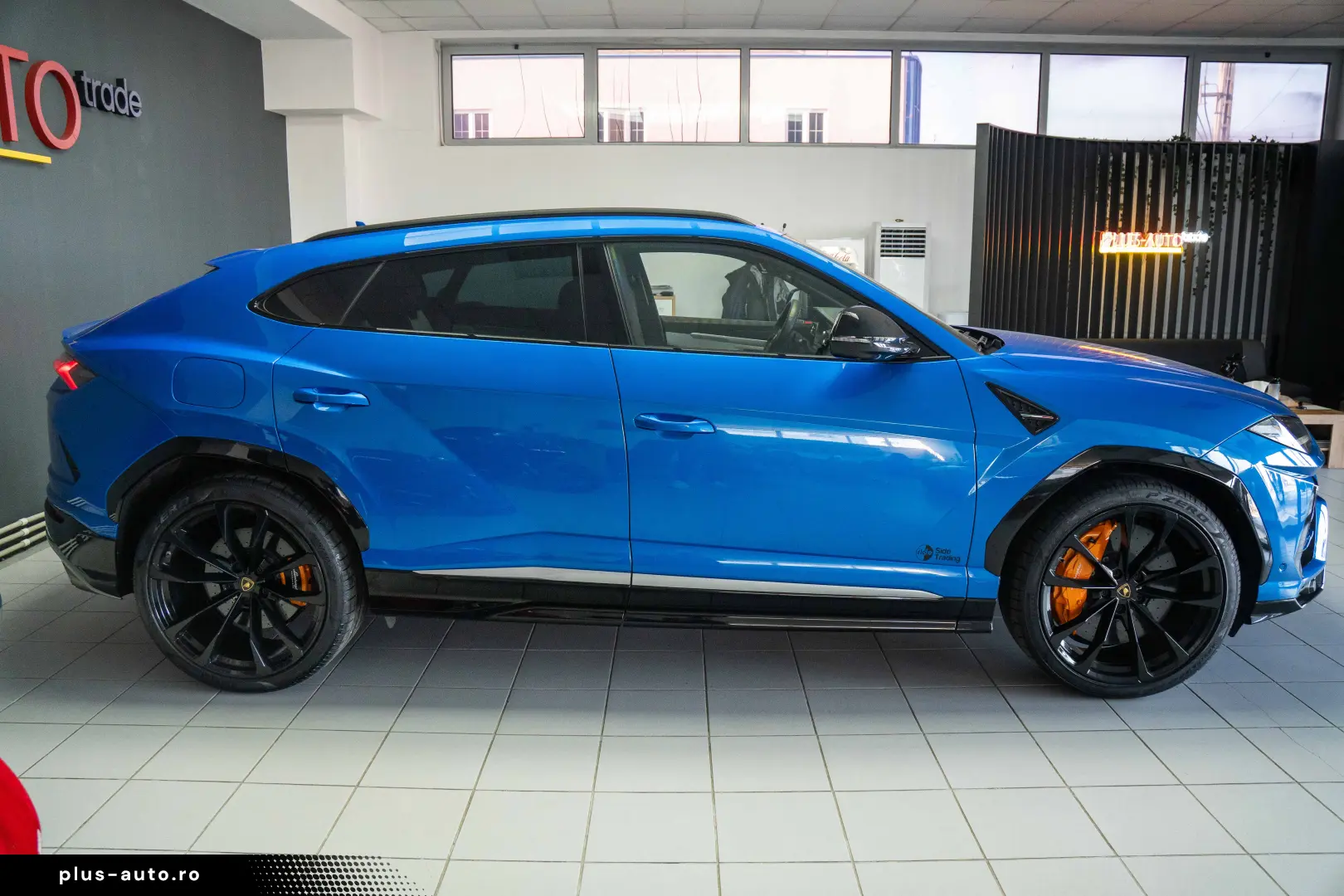 LAMBORGHINI URUS STOC PPF 2 SETURI ROTI