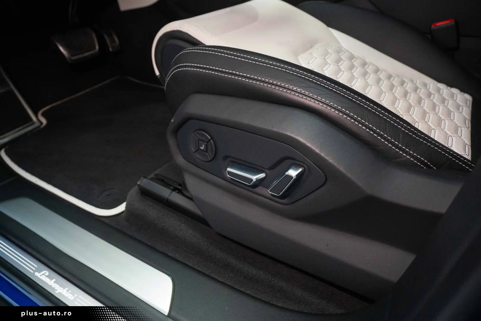 LAMBORGHINI URUS STOC PPF 2 SETURI ROTI