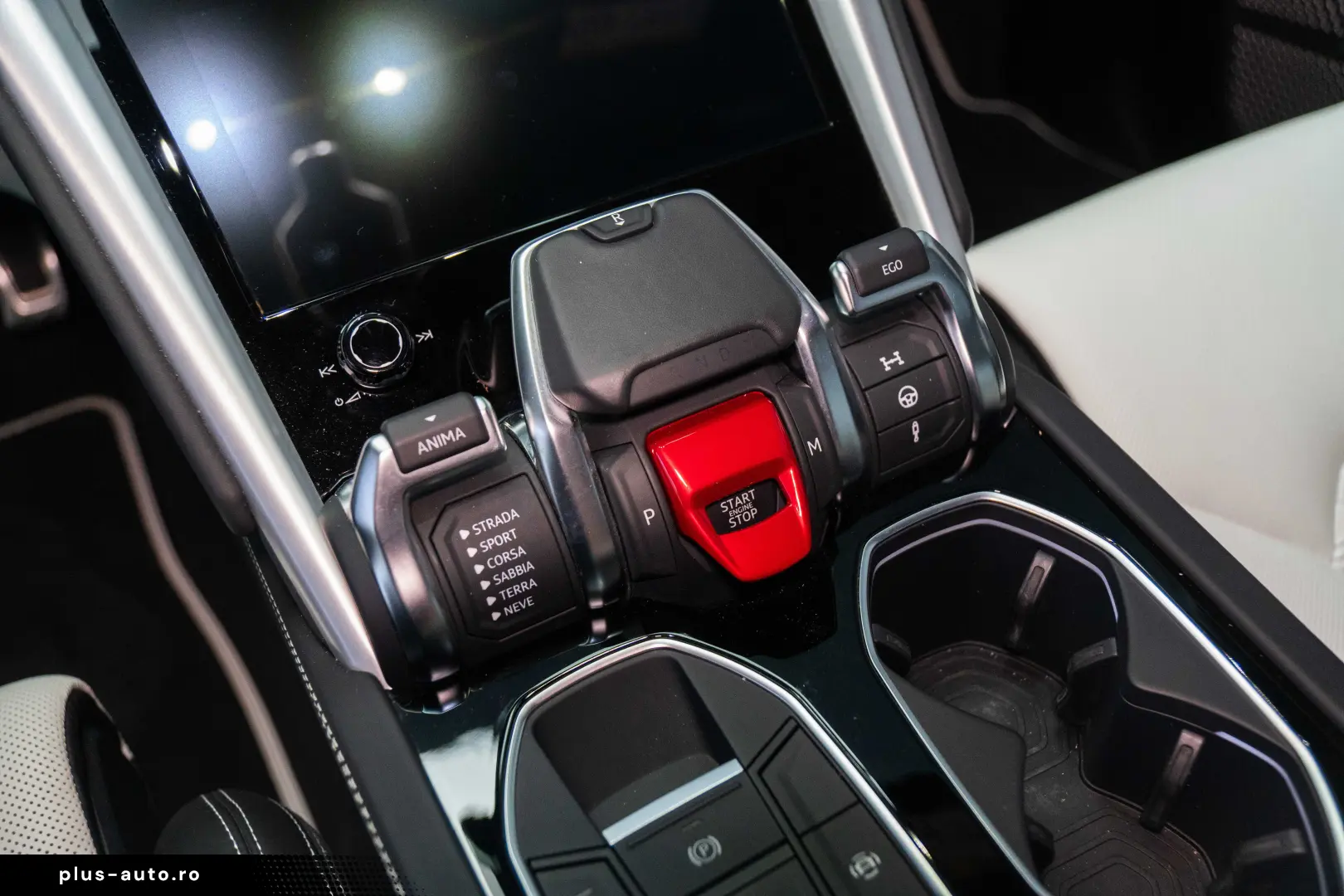 LAMBORGHINI URUS STOC PPF 2 SETURI ROTI