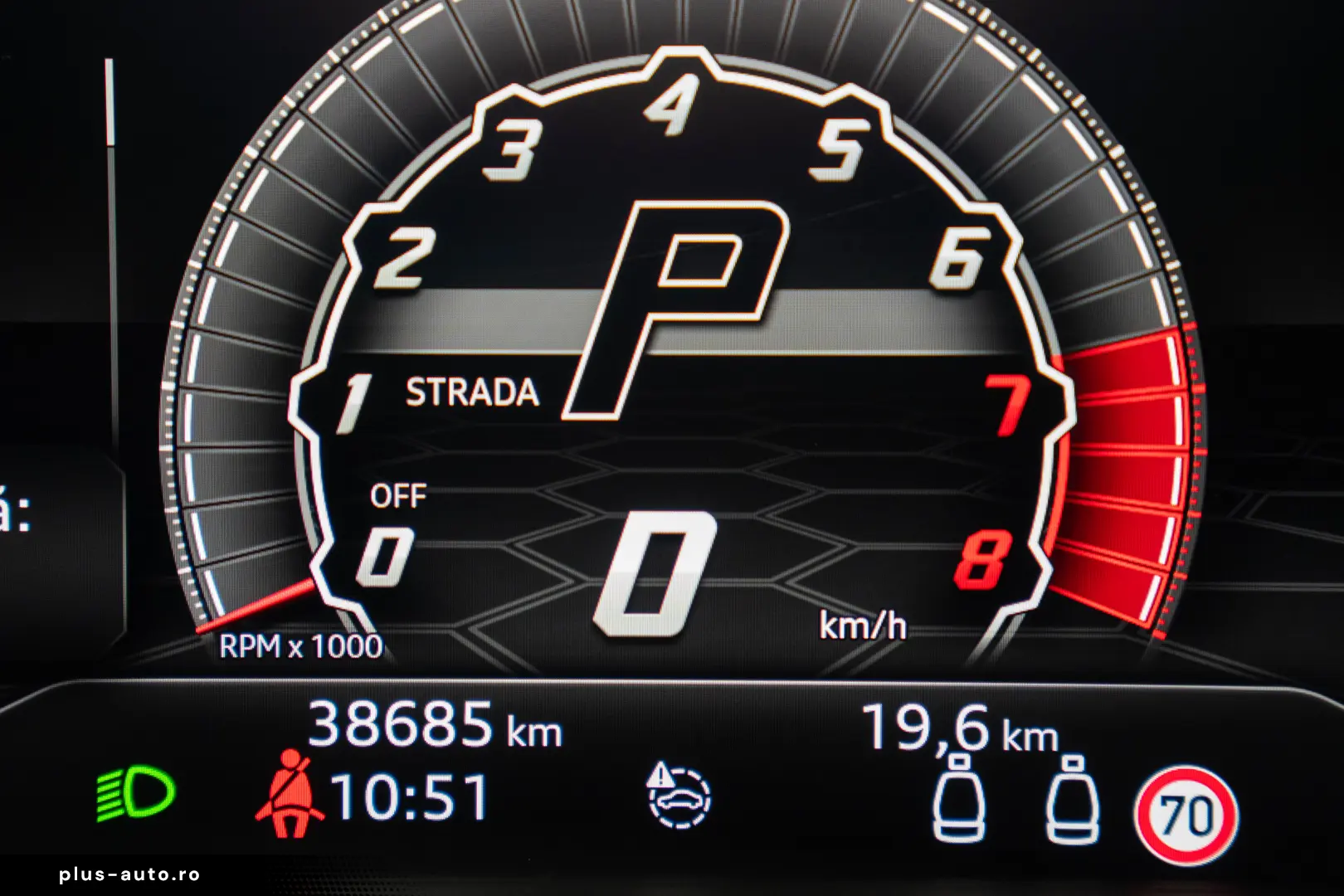 LAMBORGHINI URUS STOC PPF 2 SETURI ROTI