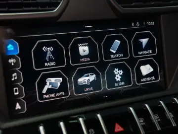 LAMBORGHINI URUS STOC PPF 2 SETURI ROTI